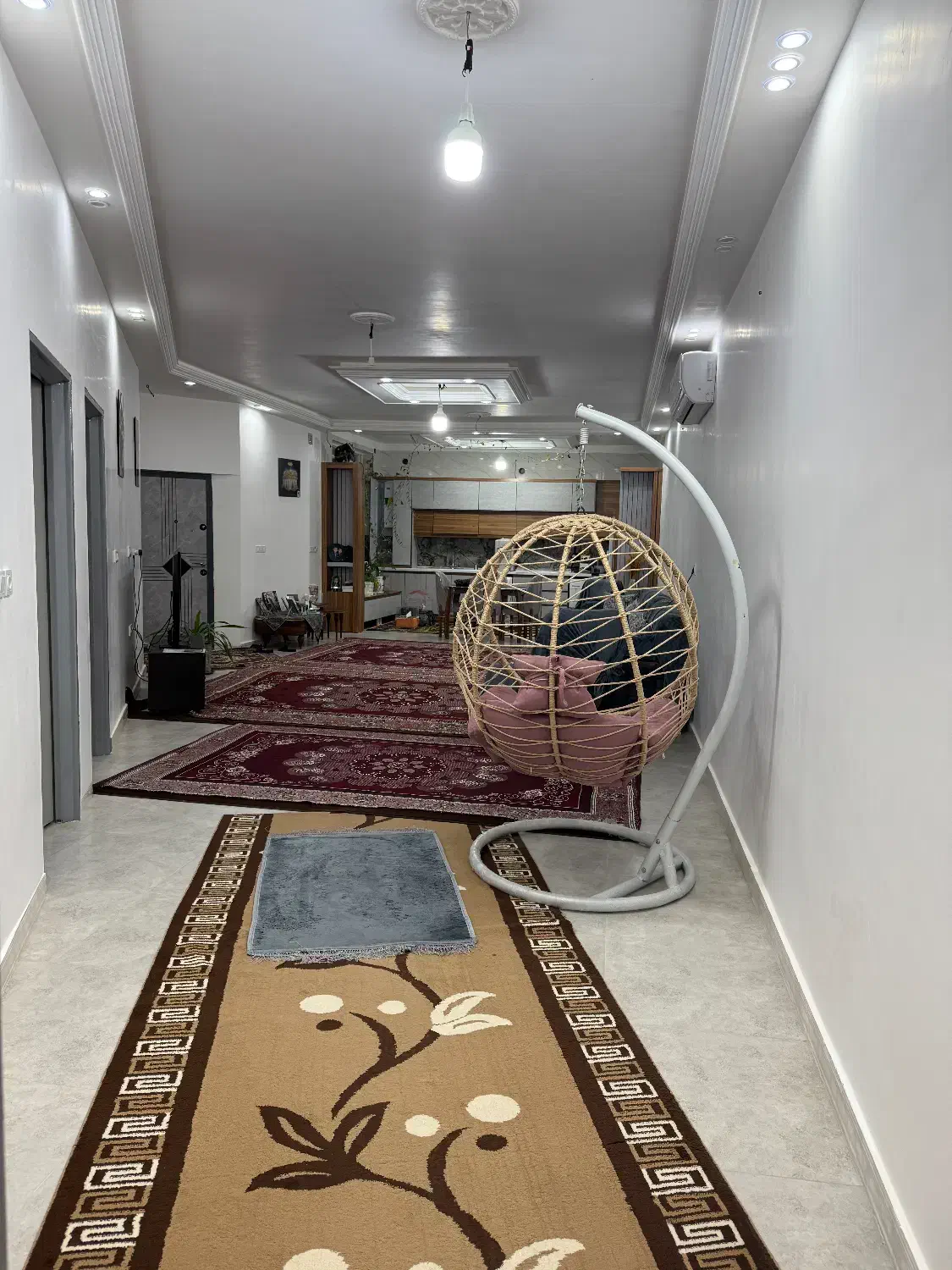 خونه ویلایی محله امید