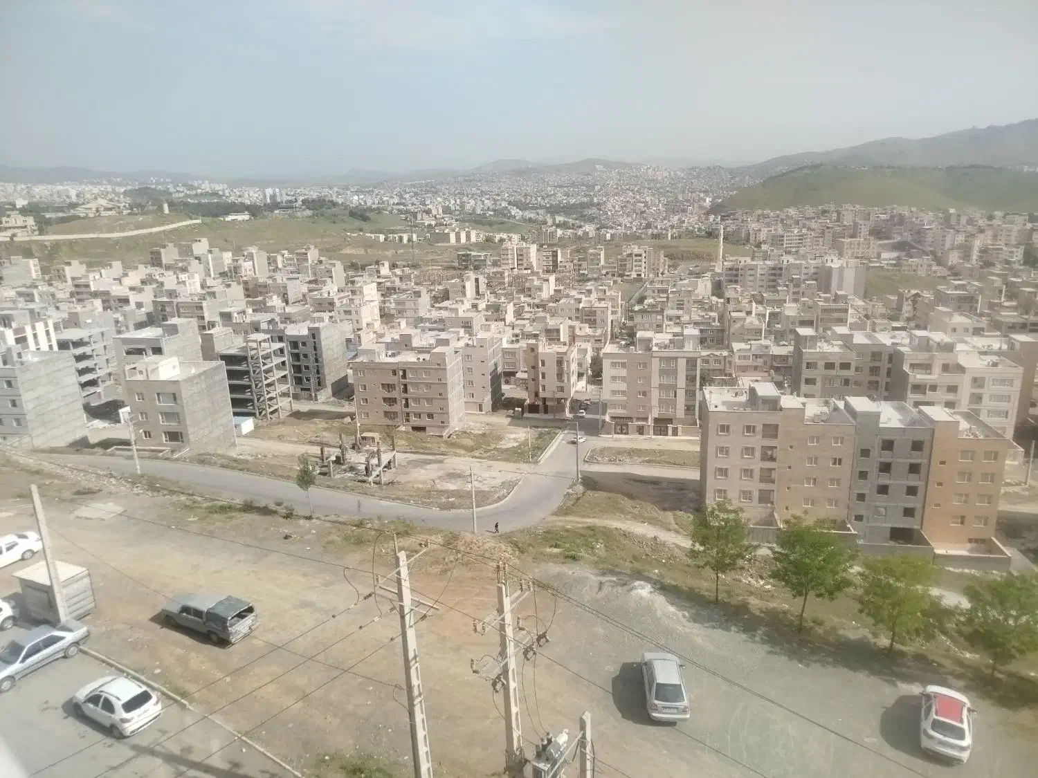 مسکن مهر پردیس
