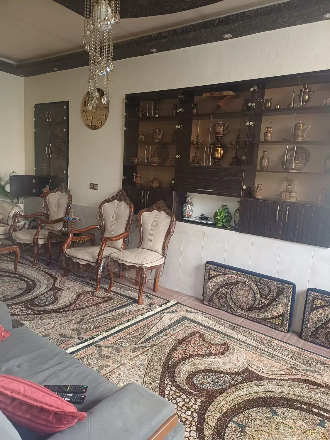 خونه یه خواب کوچه بن بست چهارباغ خواجو