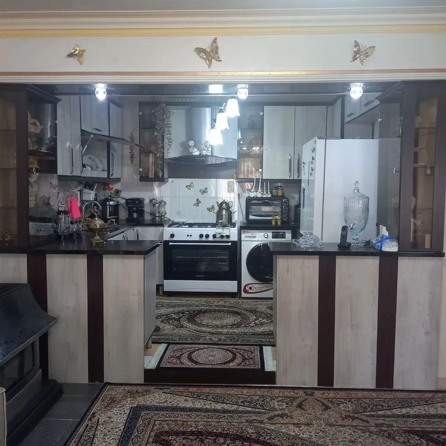 آپارتمان دو خواب فروش فوری