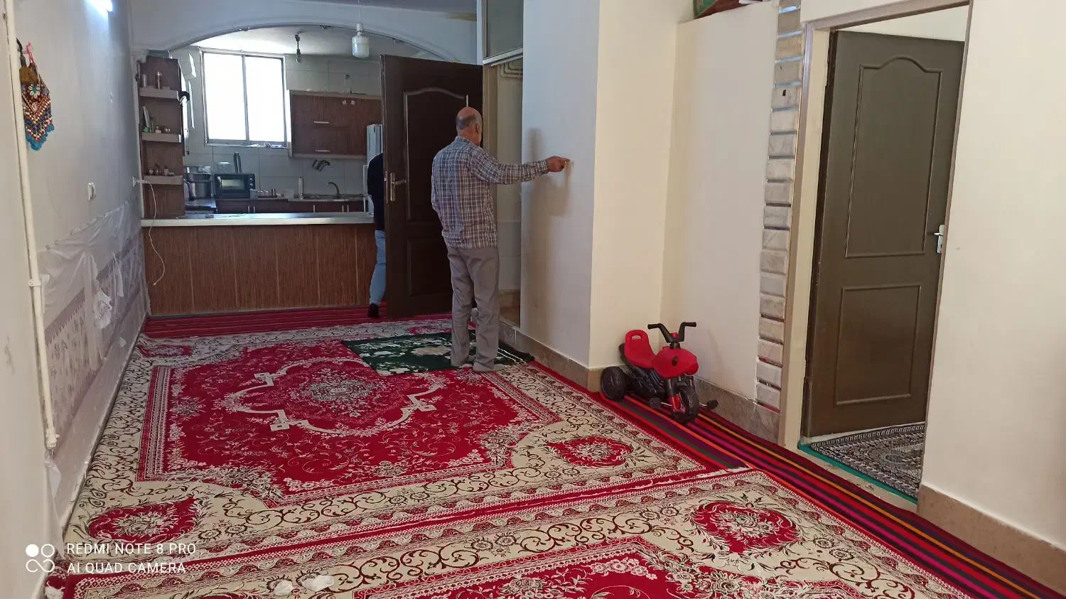 ویلایی سند تک برگ خیابان امین ملک شهر
