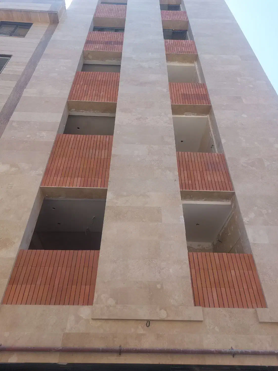 دو واحدی نوساز ۸۰متری دو خوابه فول