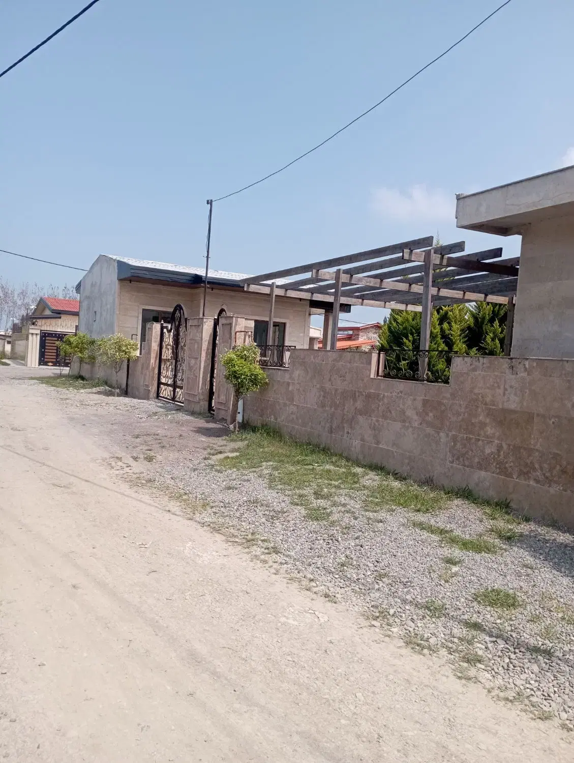 زمین مناسب سرمایه گذاری در سرخرود