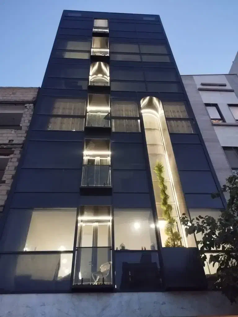 مشارکت اداری