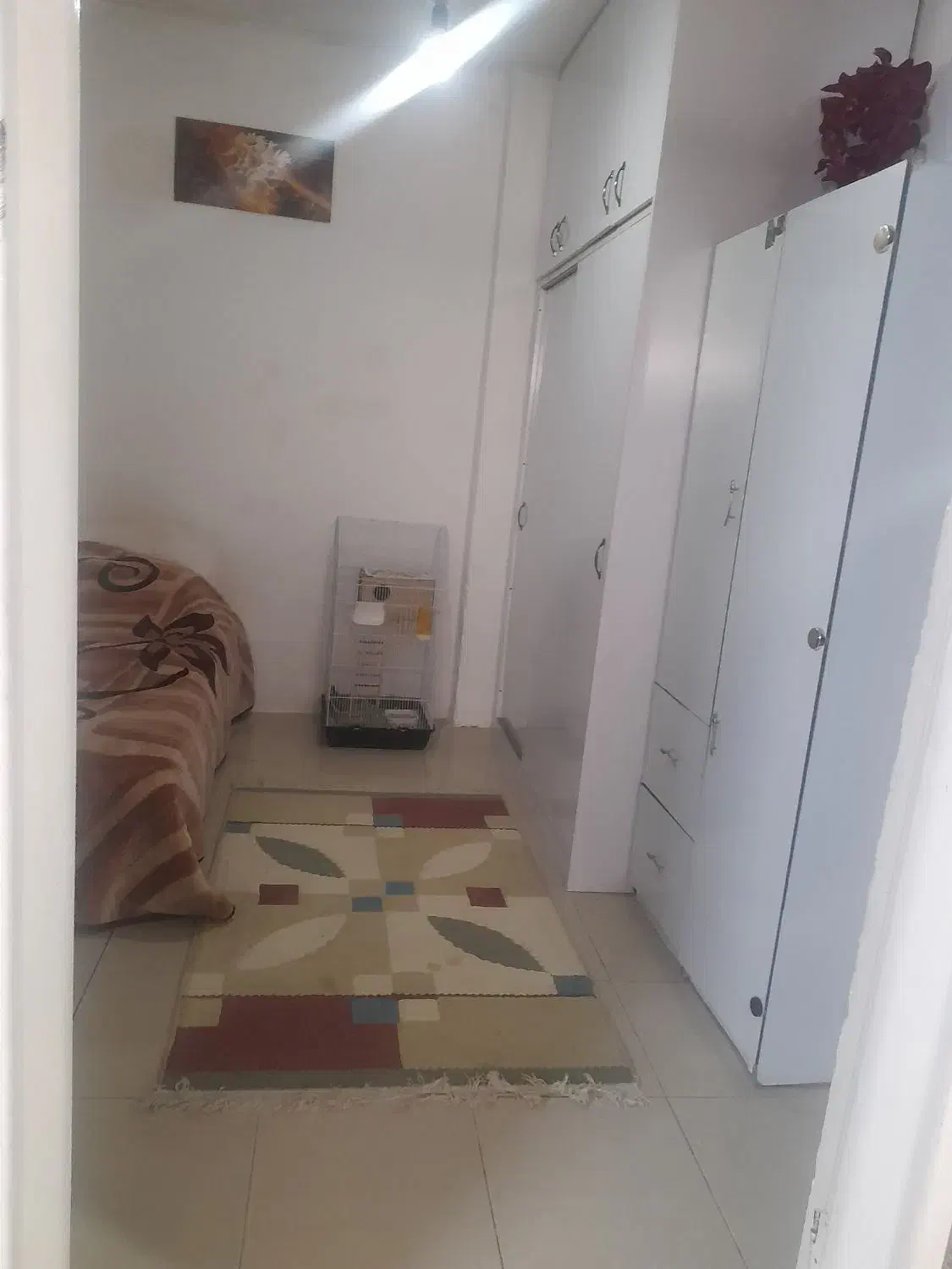 طبقه همکف راه جدا