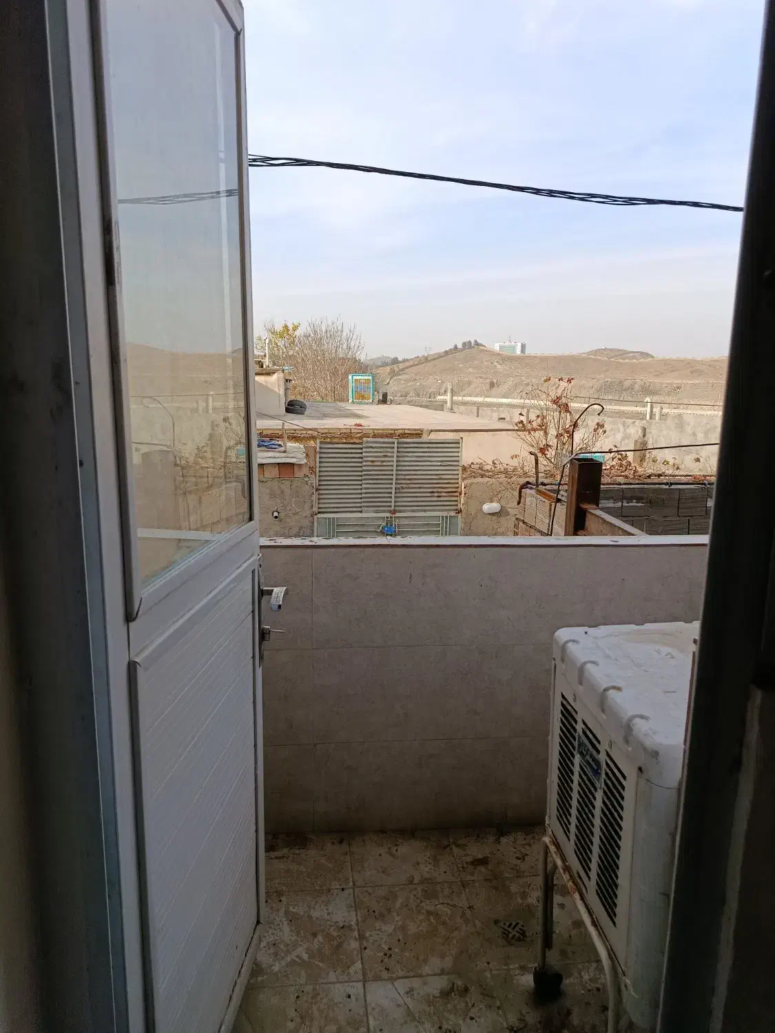 ۵۰متری تخلیه