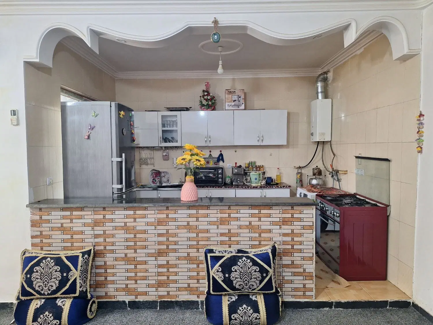 مسکن مهر  همکف تمیز جهت اجاره