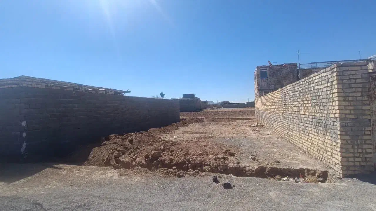 زمین مناسب انبار و سرمایه گذاری