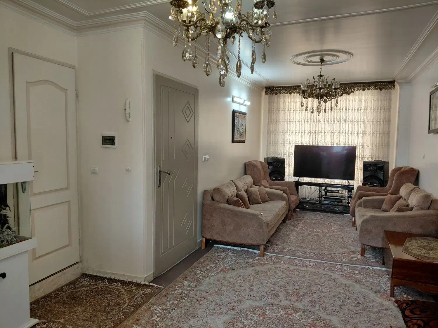 فروش تک واحدی ۴۷متری شیک