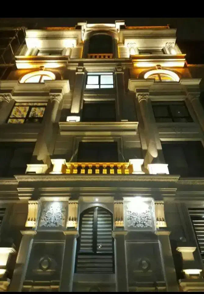 اپارتمان دو خواب 105 متری شهرک یاس
