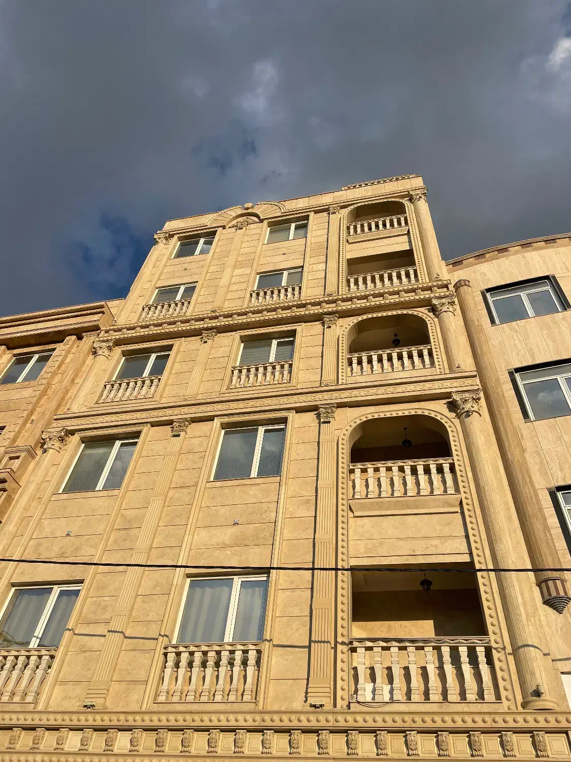واحد اپارتمان شهرک نادری