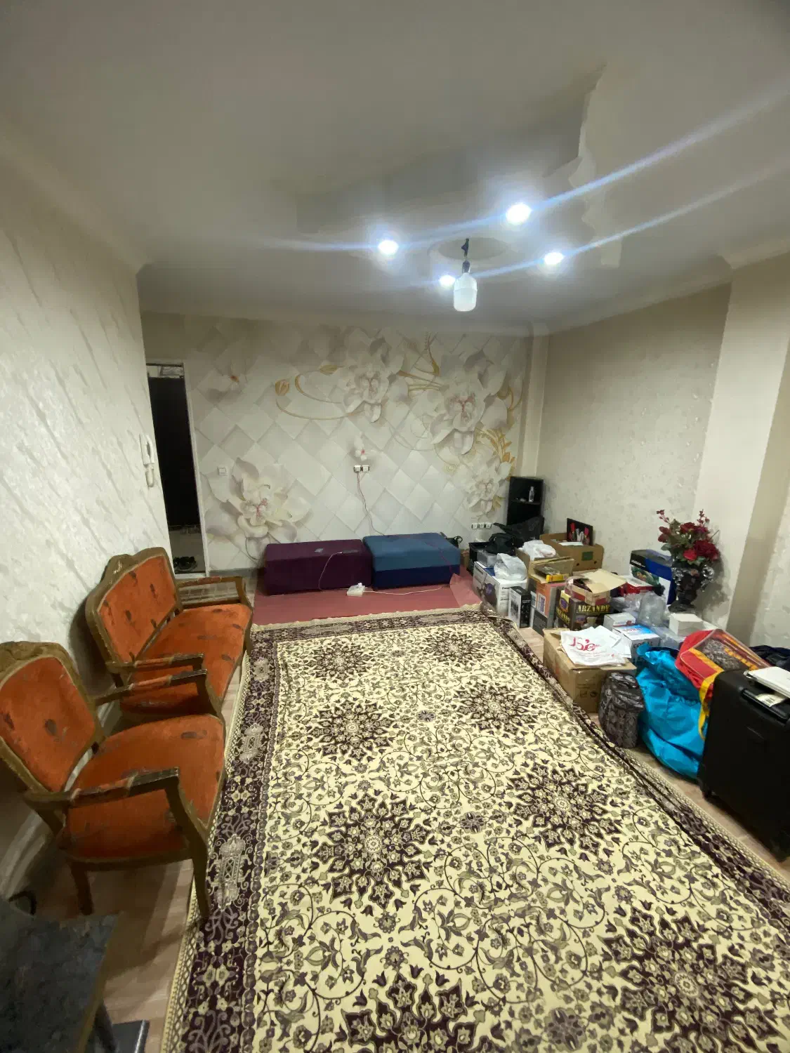 ۵۵ متر رجایی فرهنگیان دادگستری