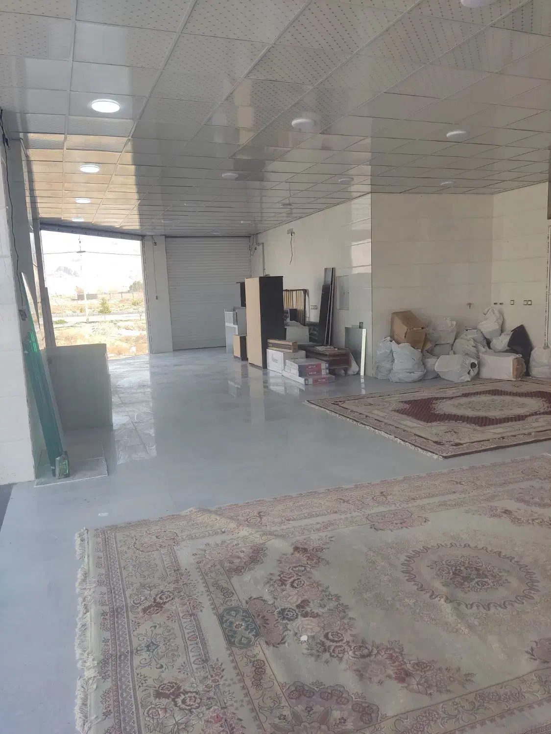 فروش تجاری بهترین موقعیت شهرک صادقیه