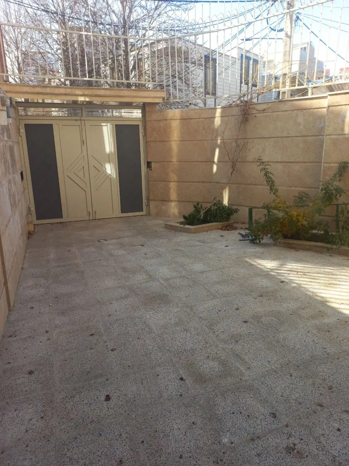 منزل ویلایی قواره دار