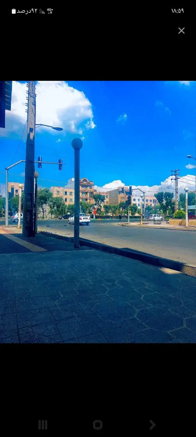زمین سند ثبت سه بر تجاری مسکونی
