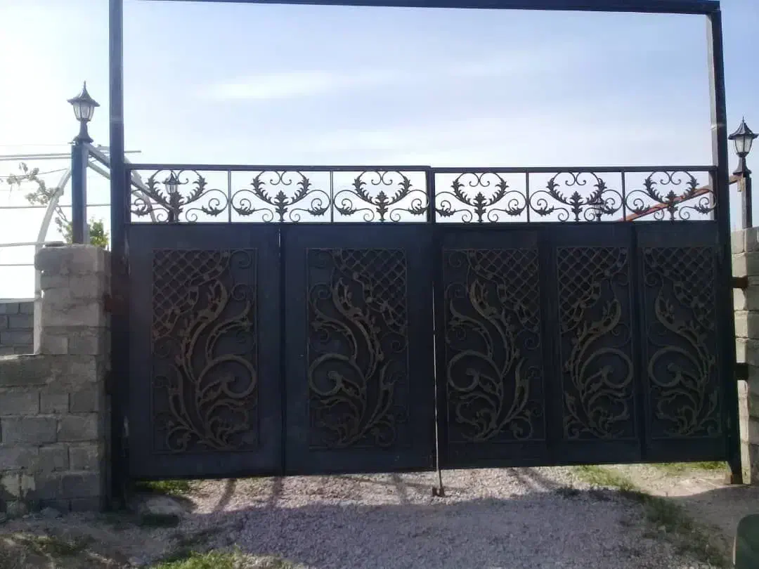 زمین باغی داخل چهاردیواری مجوزدار،جاده سنتو تازکند