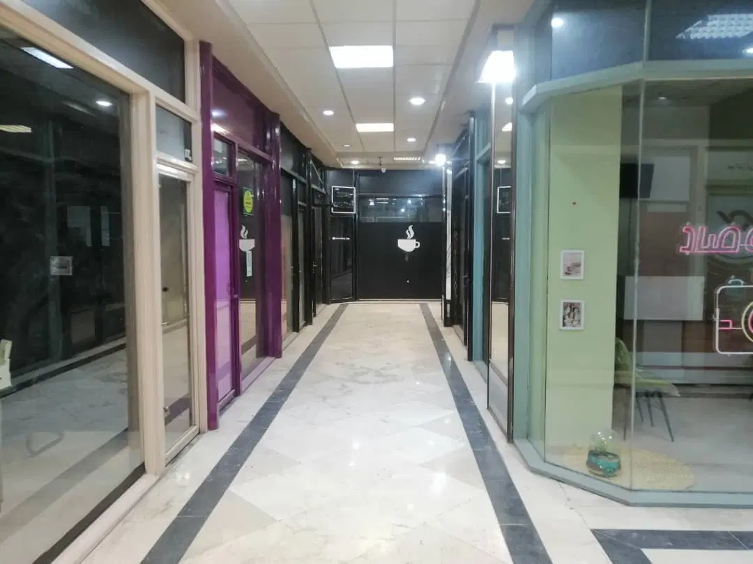 مغازه 12 متری