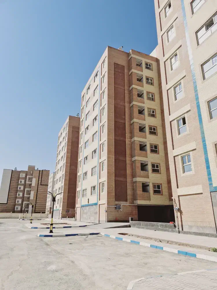 فروش اپارتمان امین ۶ (عدالت) بلوار مدرس