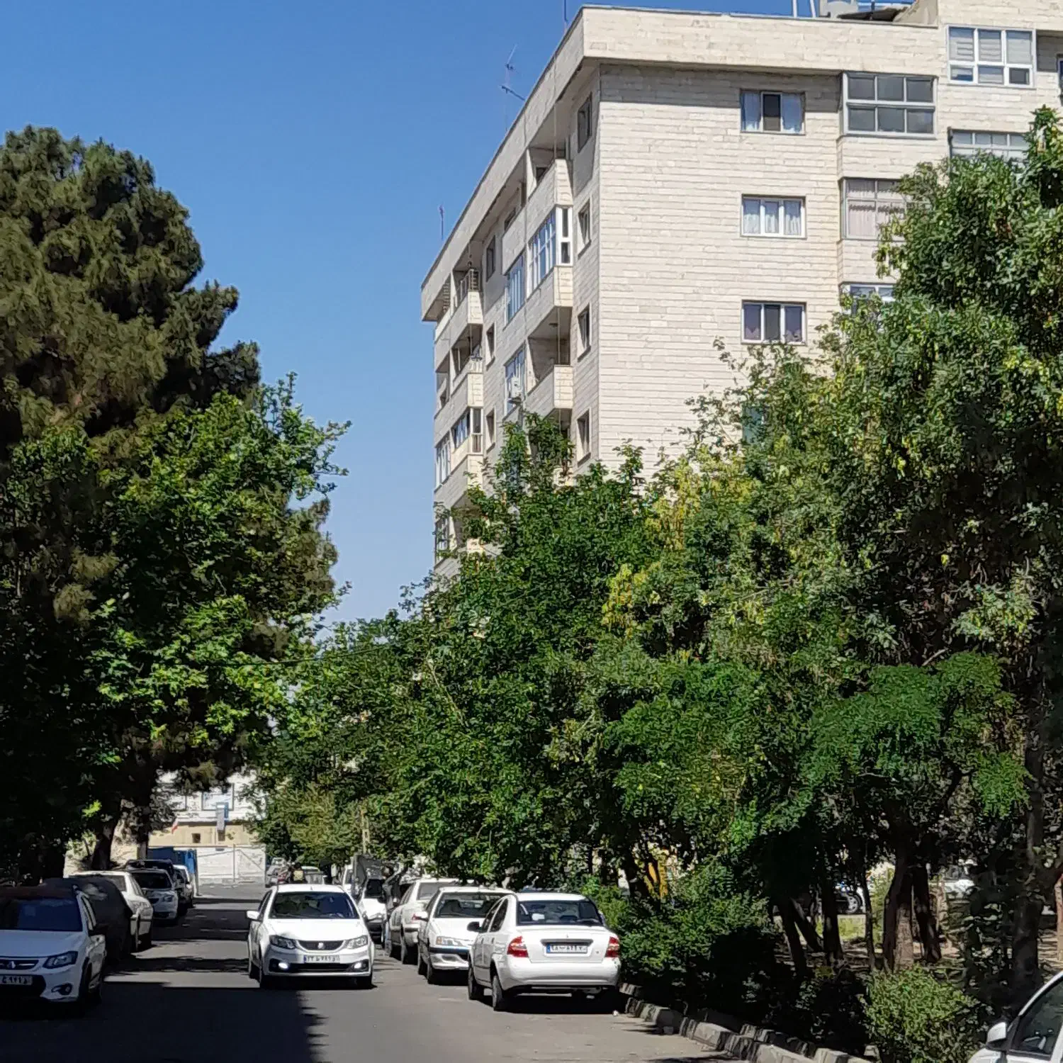 ۸۲متر دوخوابه پاسدارگمنام کوچه مرادی...