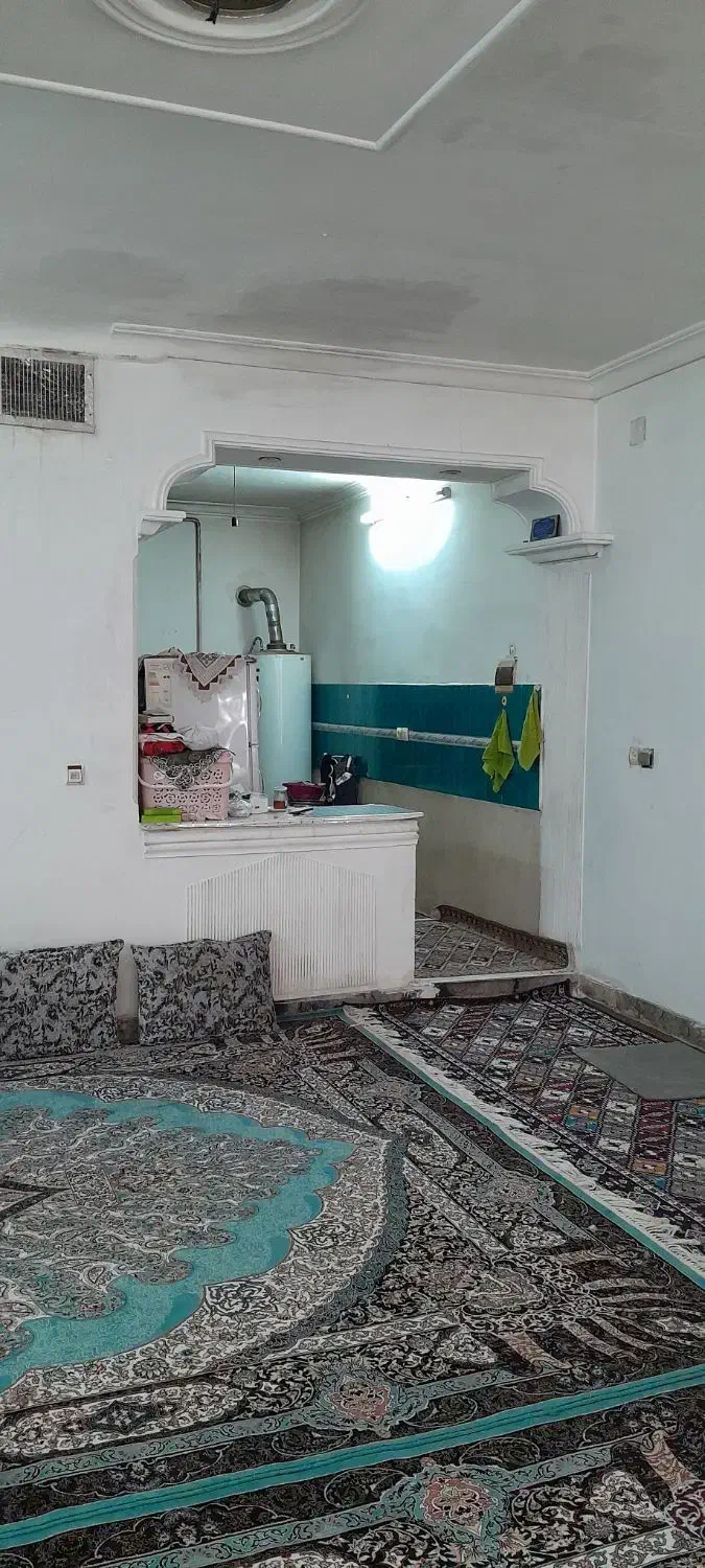 ۱۰۰متر ویلایی در دو طبقه