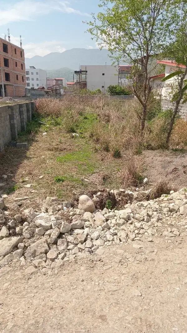 فروش 500 متر زمین در امامرود
