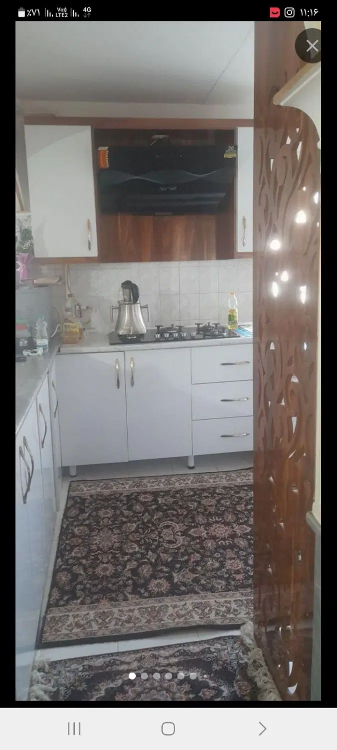 ۷۶ متر طبقه اول مجتمع ایرداک اندیشه