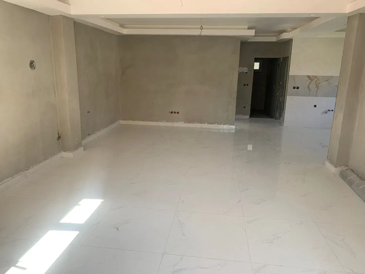 رهن اپارتمان ۱۱۰ متر ۲ خواب بهترین لوکشین