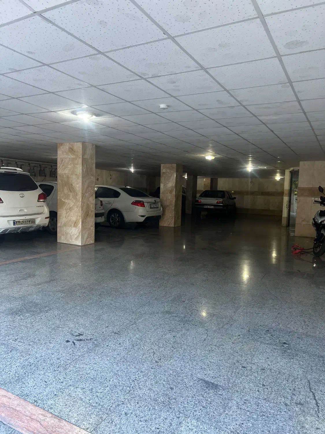 ۷۶متر ۲خواب