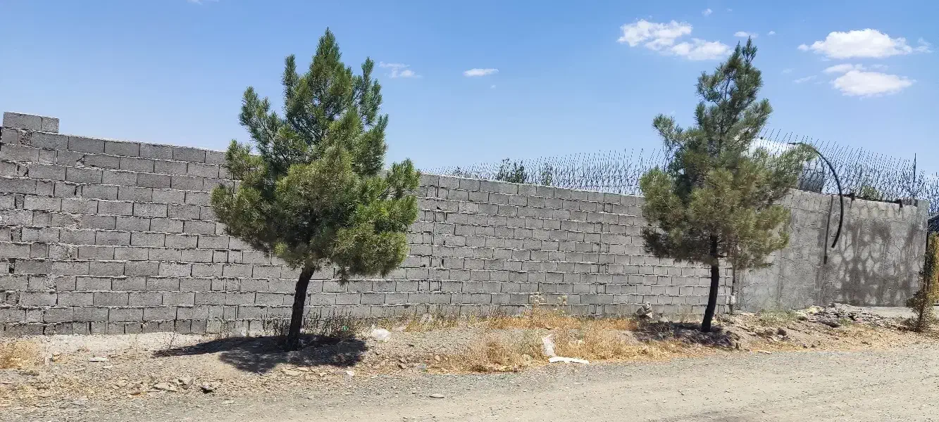 زمین باغی ویلایی