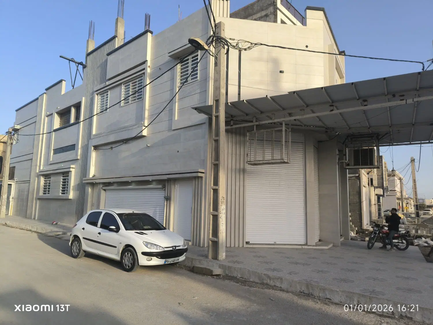 اجاره مغازه ۲۲ متر همکف و ۲۵ متر بالکن
