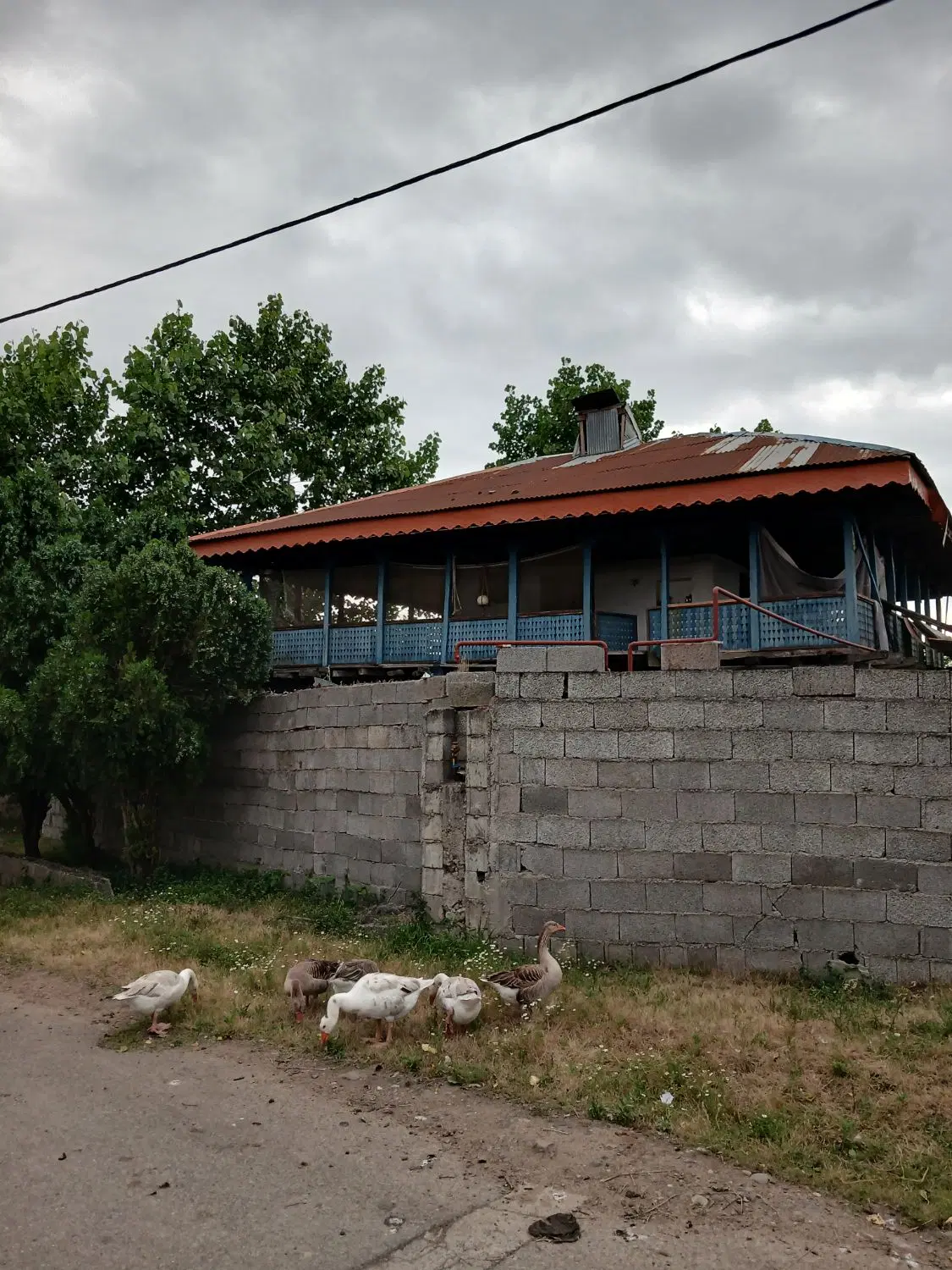 خانه روستایی