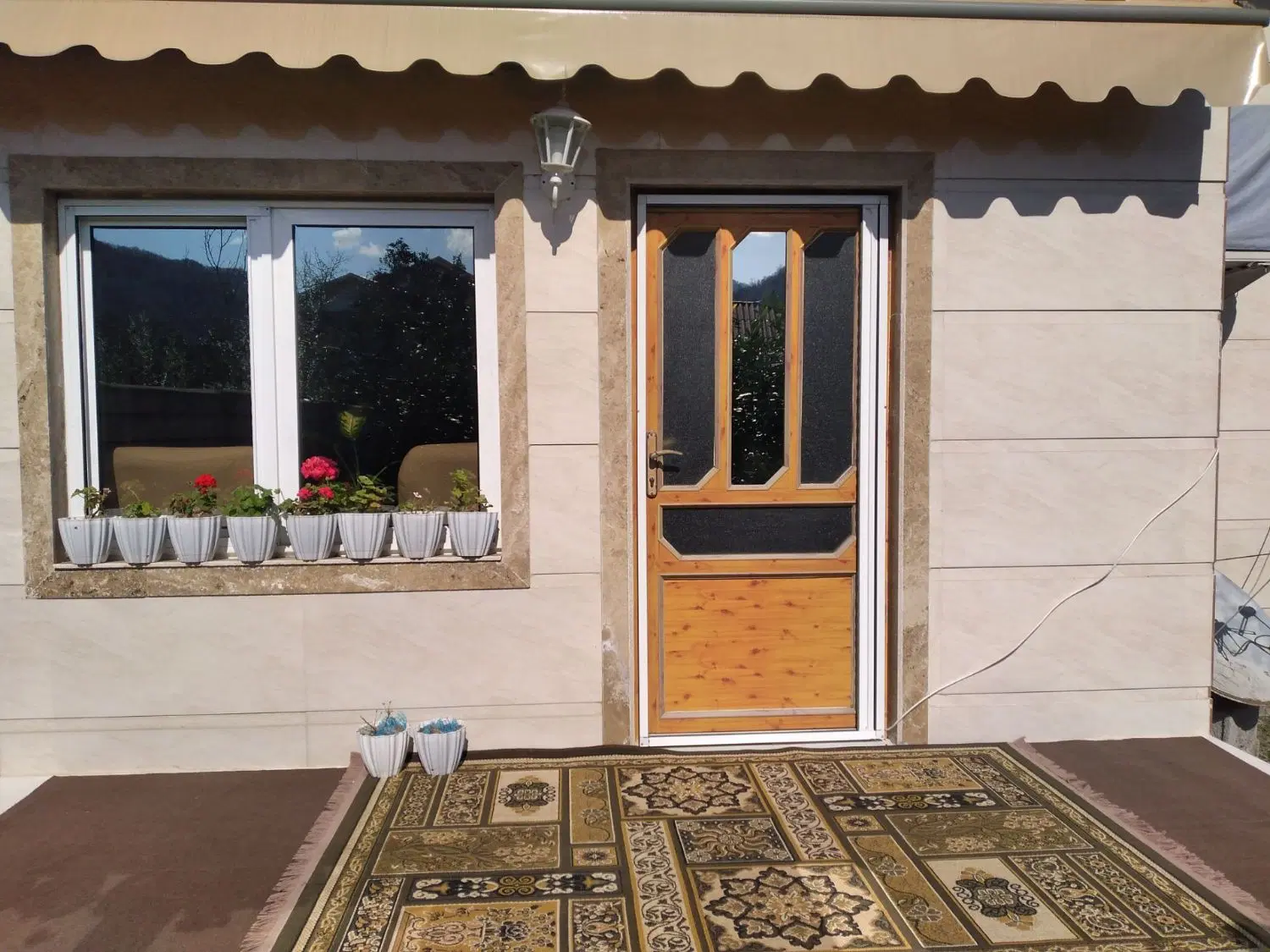 سوئیت اجاره ای ویلا