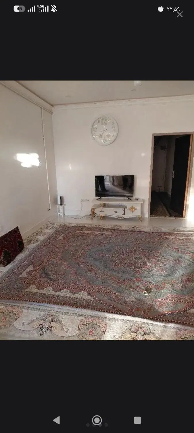 خانه نو ساز محدوده شهرک پارسیلو