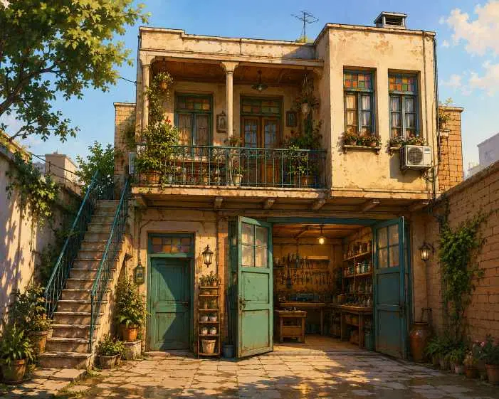 اجاره منزل مسکونی