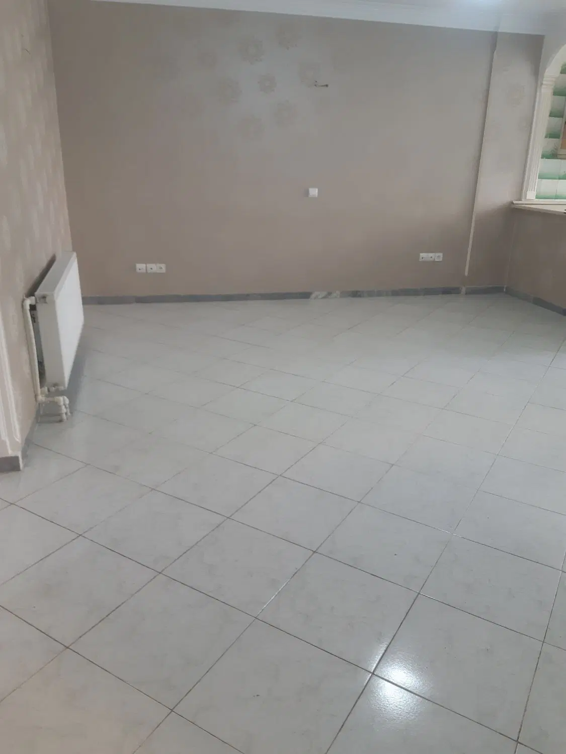 ۸۵متر دو خواب فول امکانات جنت آباد مرکزی
