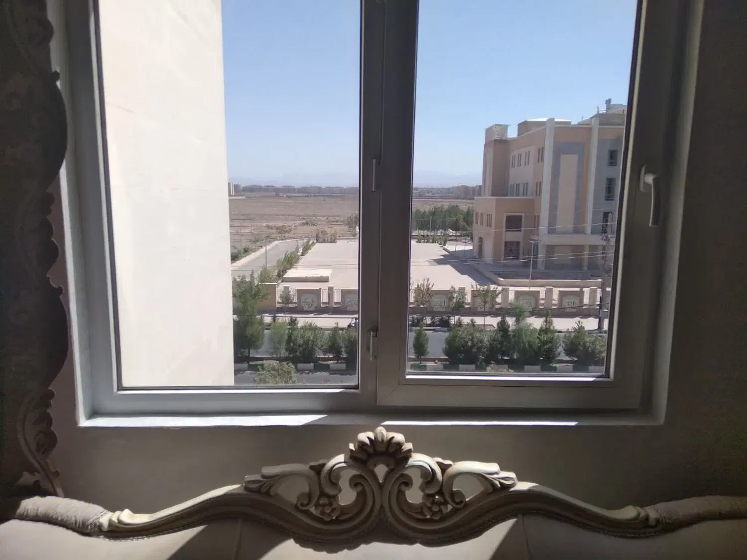 واحد تمیز نزدیک به سند