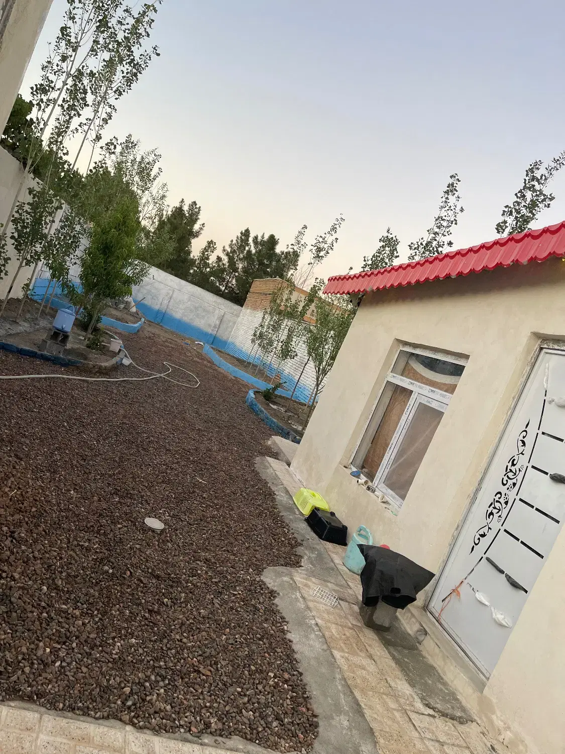 ملک ویلایی ابتدای جاده شاندیز(مدرس)قابل معاوضه