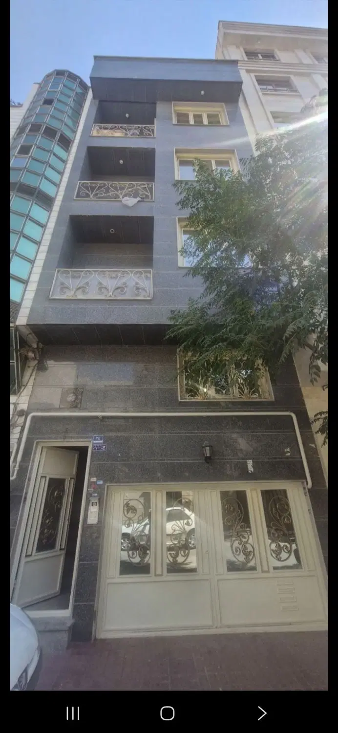 آپارتمان مسلم شمالی  70 متر