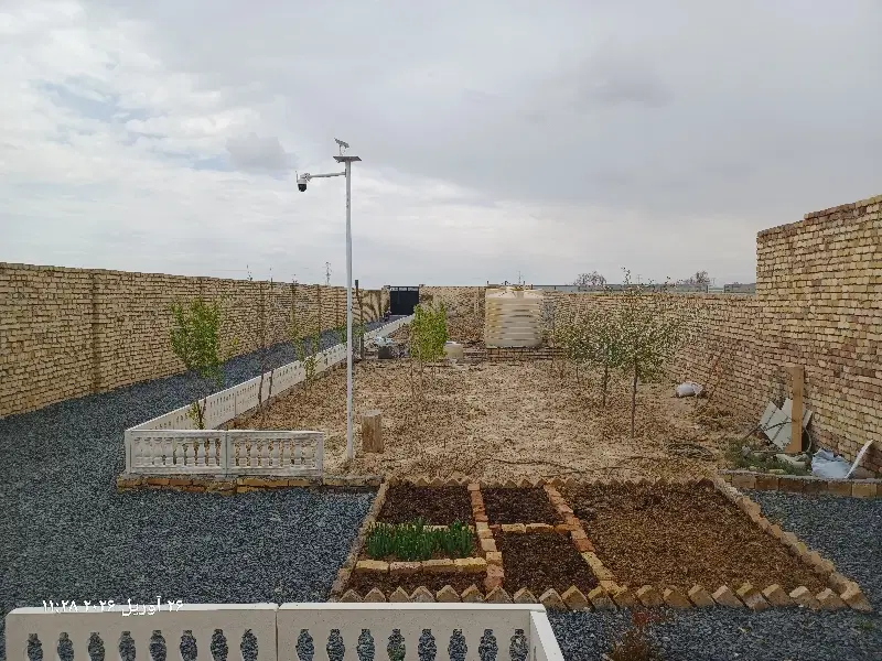 باغ چهار دیواری