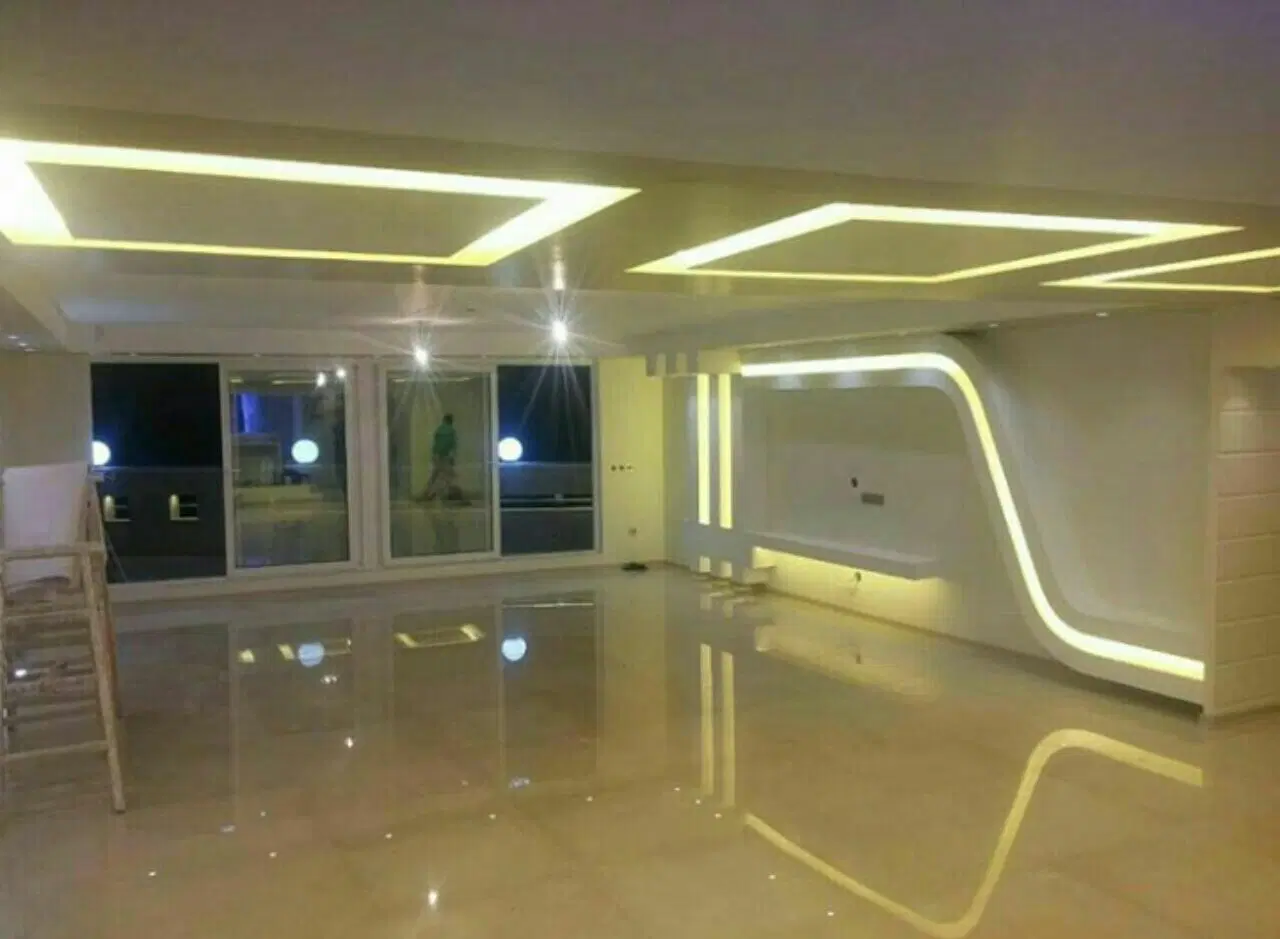 آپارتمان ۲ خوابه ۱۰۰ متر سینماسعدی