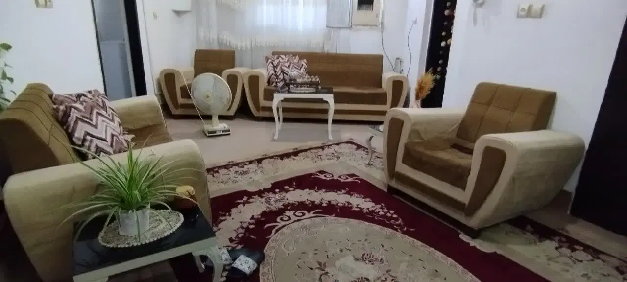 آپارتمان 60 متری طبقه اول