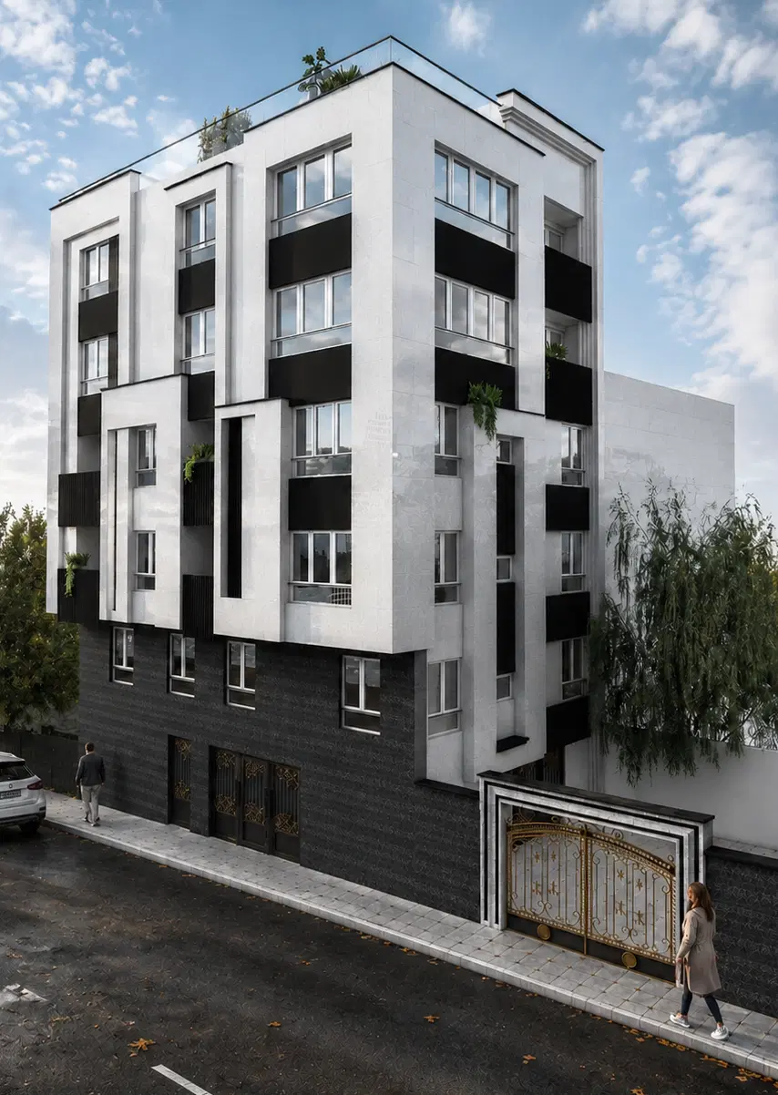 اپارتمان ۷۵ متری شهرک فرهنگیان