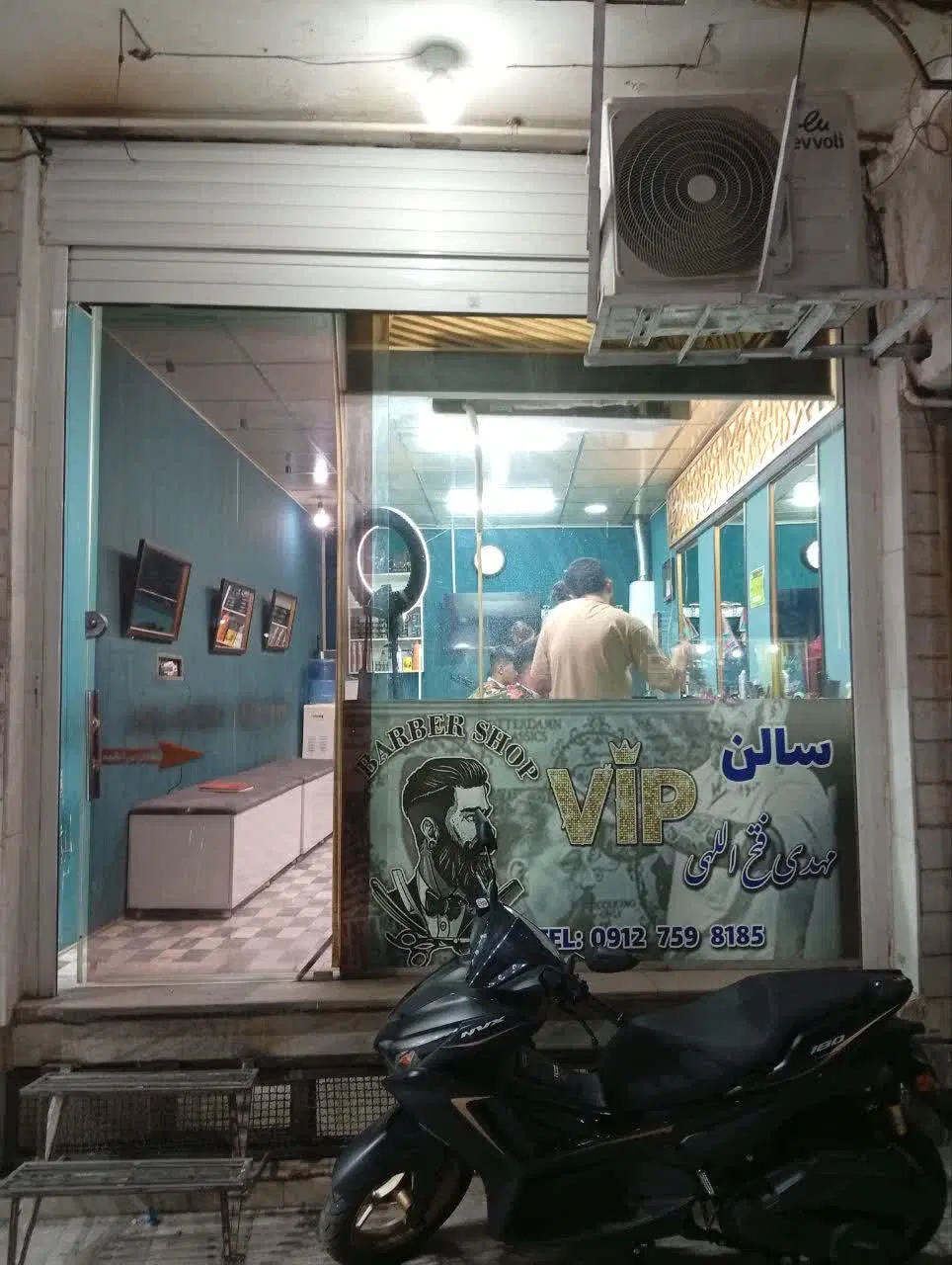 اجاره‌ی مغازه ۱۹ متر(خیابان اصلی)
