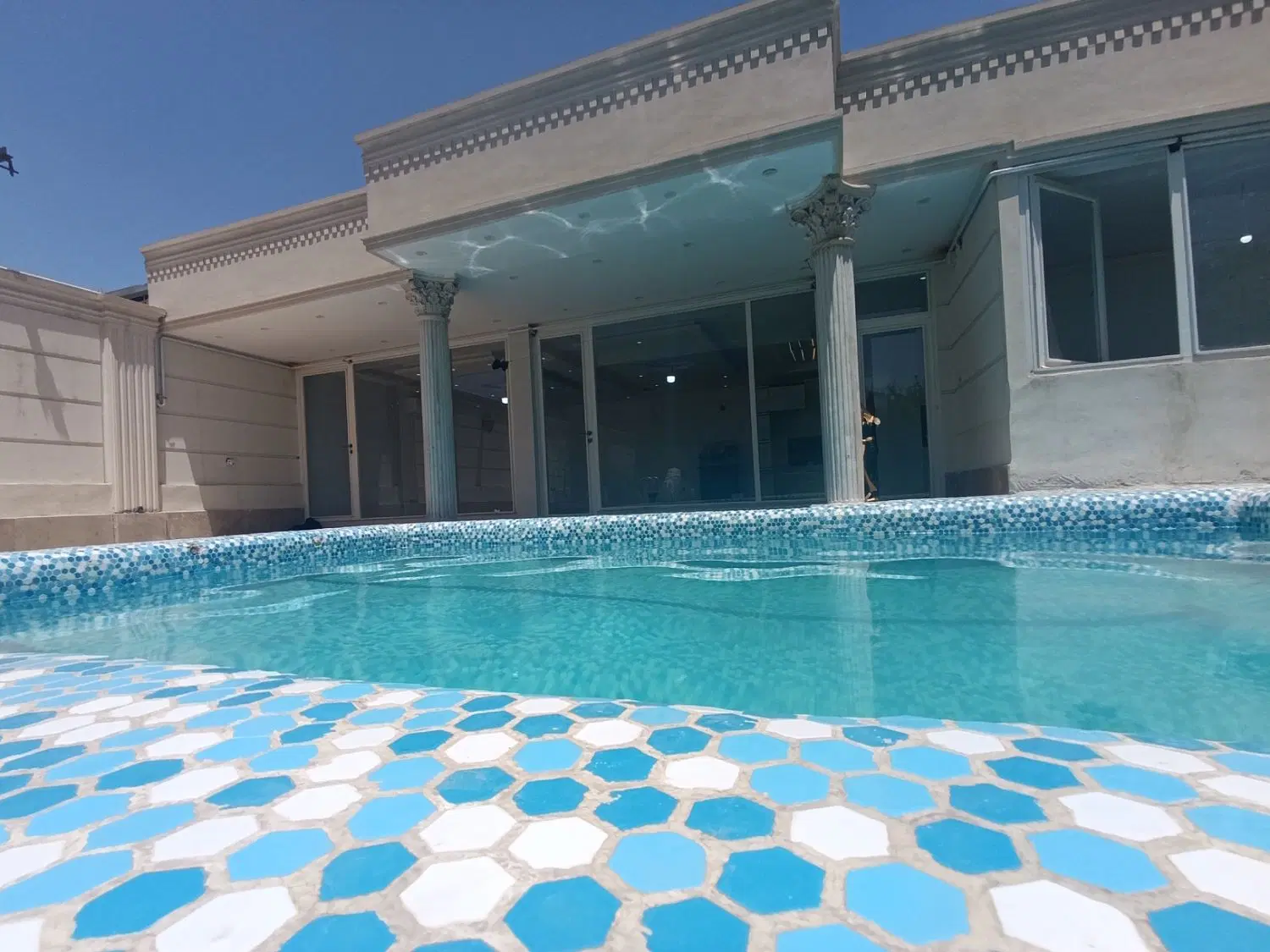 رهن خانه ویلایی