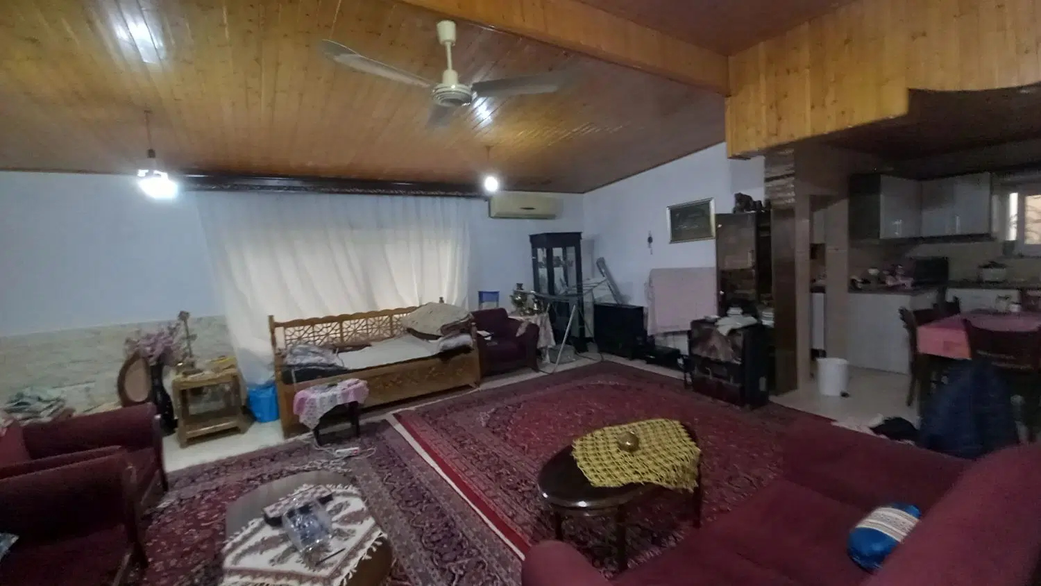 ویلا باغ ۱۴۰ متری