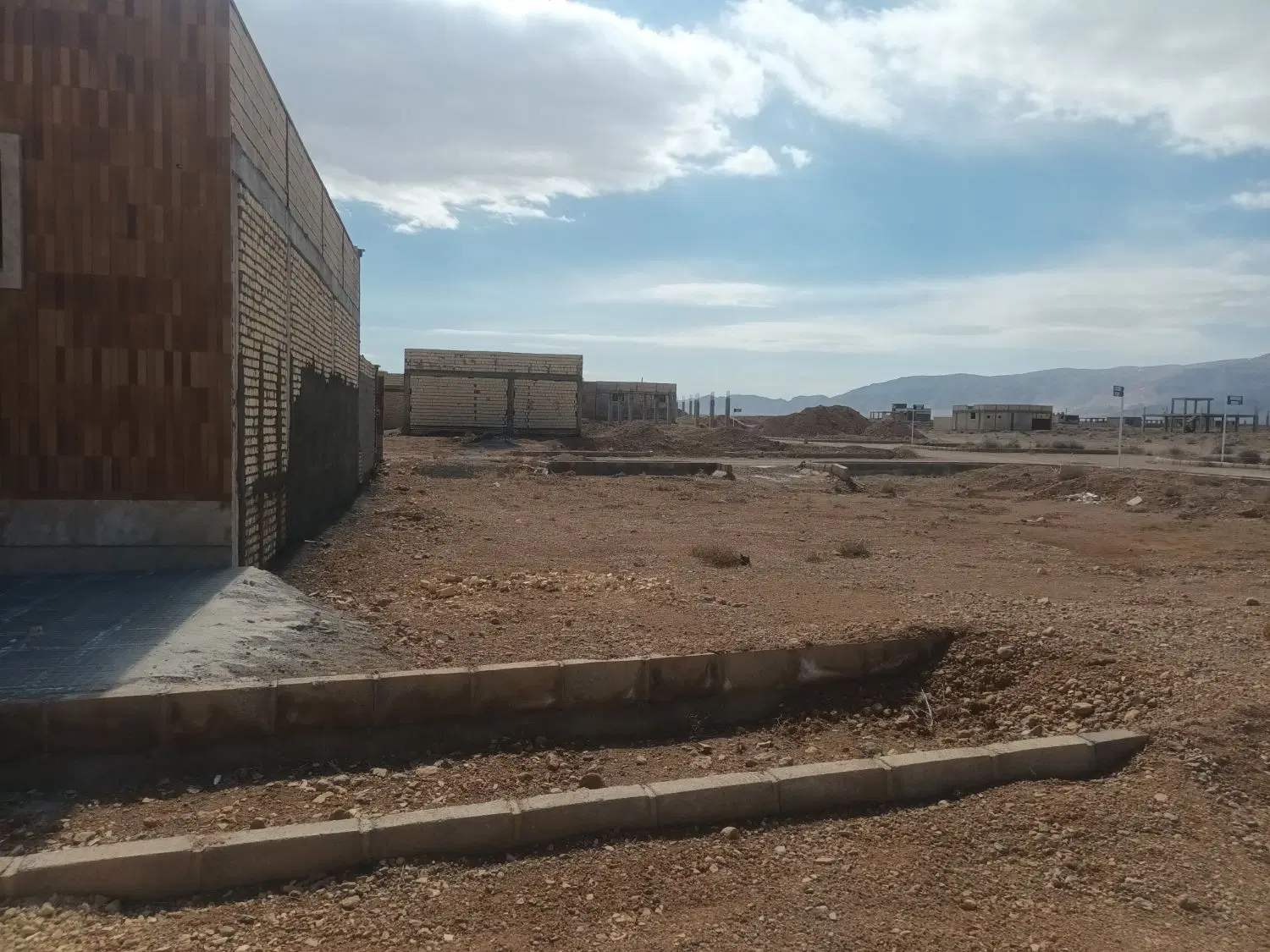 فروش زمین در مجلسی