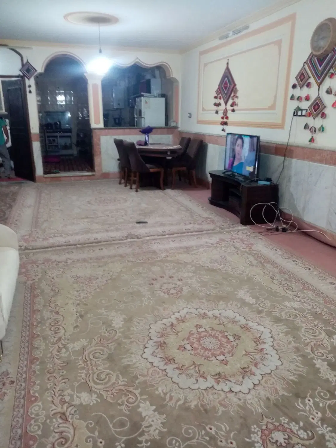 منزل۳خواب در۲طبقه درجمهوری