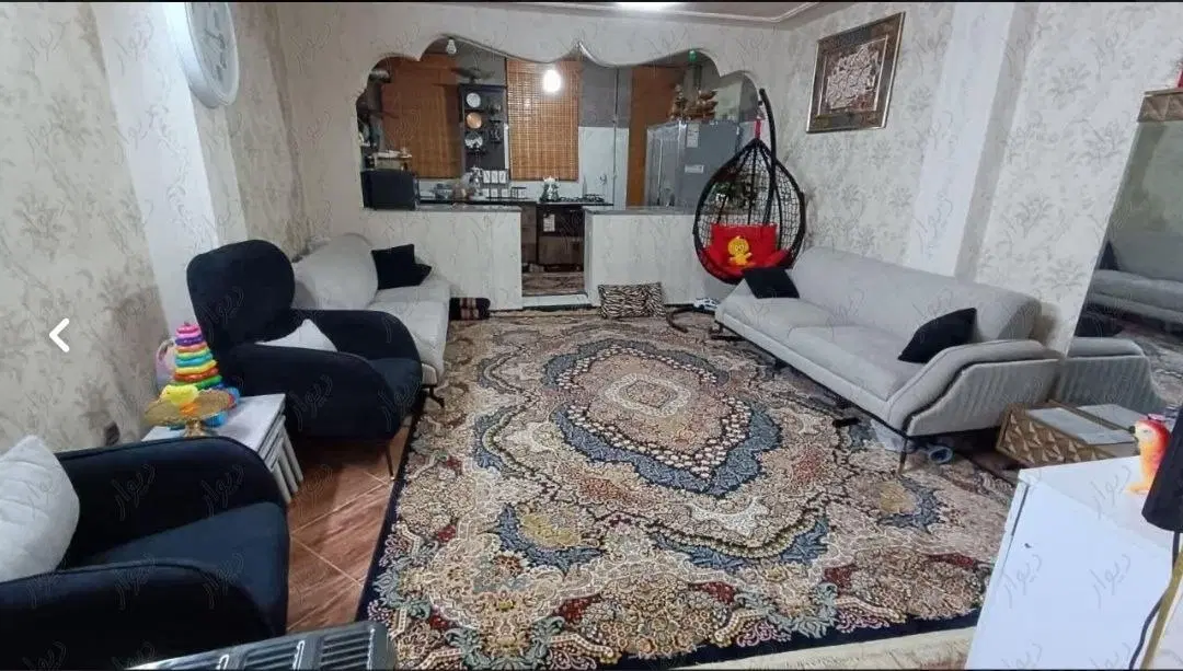 آپارتمان 65 متری بلوار ثابتی