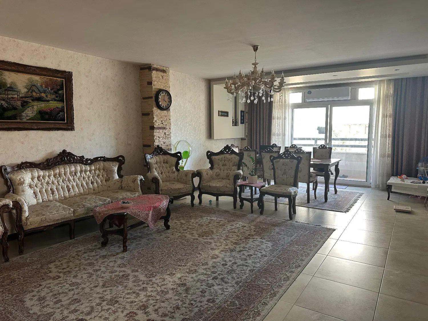 اپارتمان کوچه حافظ
