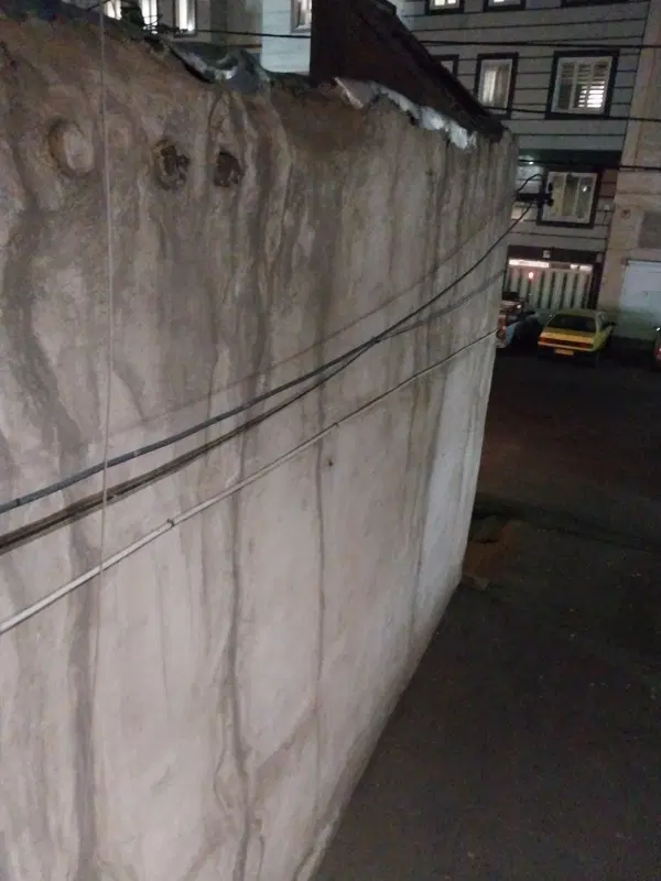 اجاره ملک کلنگی پشت قواره